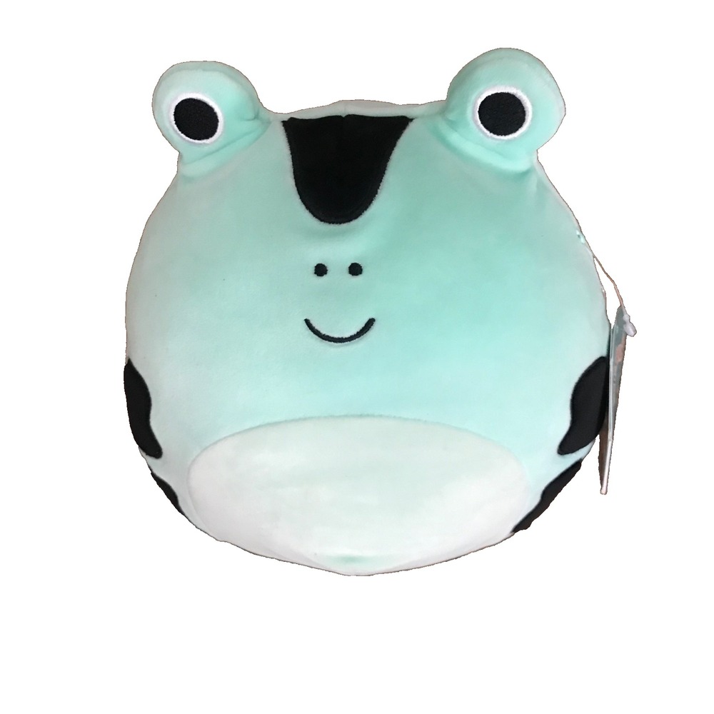 Squishmallows Dear the Frog 9"